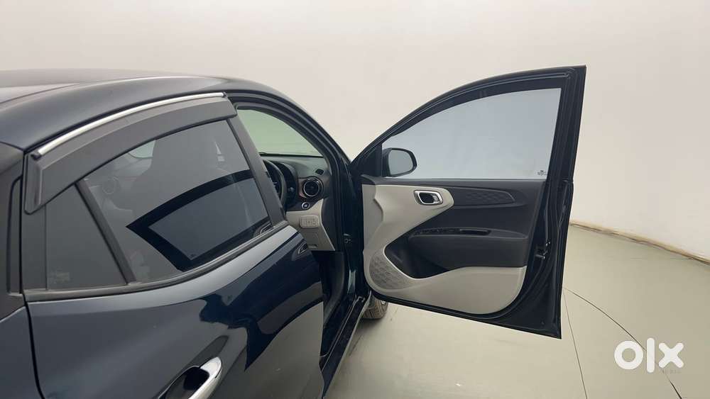 Hyundai Aura [2023-ongoing] 1.2 Sx Plus Petrol Amt, 2023, Petrol