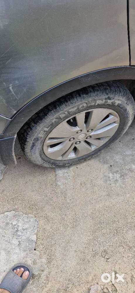 Maruti Suzuki S-cross 2015 Diesel