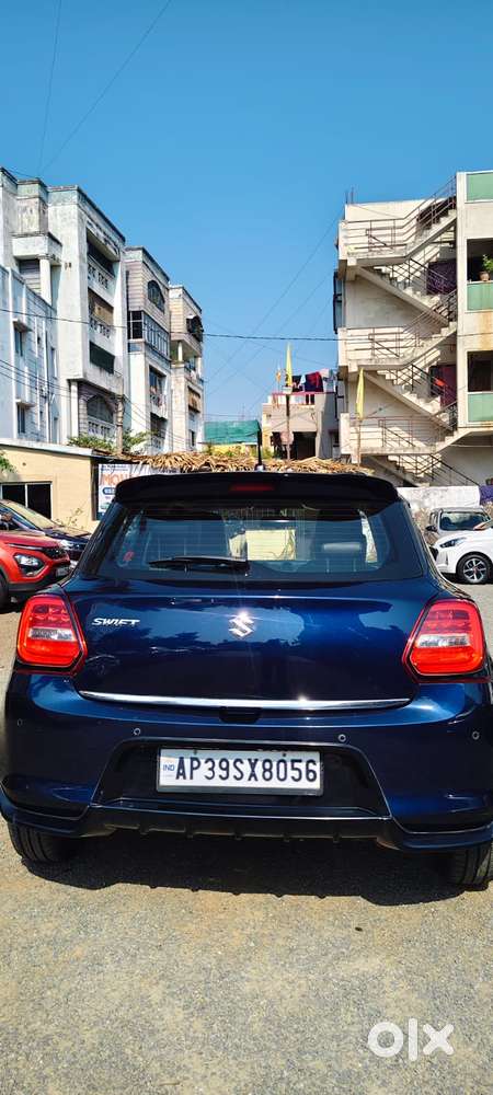 Maruti Suzuki Swift Zxi 2018, 2023, Petrol