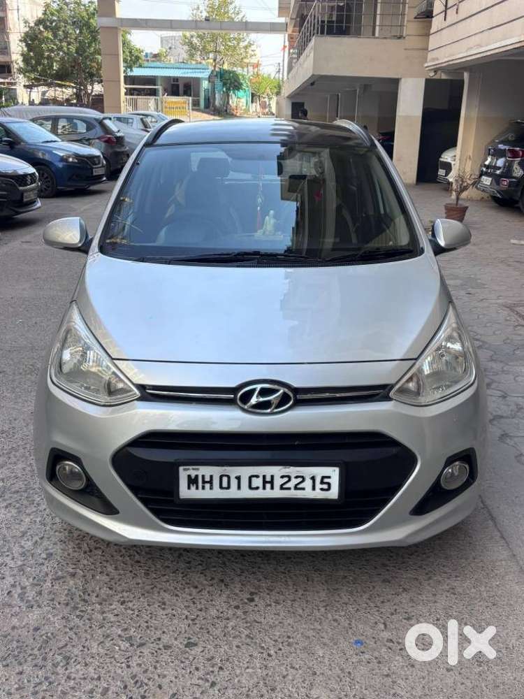 Hyundai Grand I10 Asta 1.2 Kappa Vtvt (o), 2016, Petrol