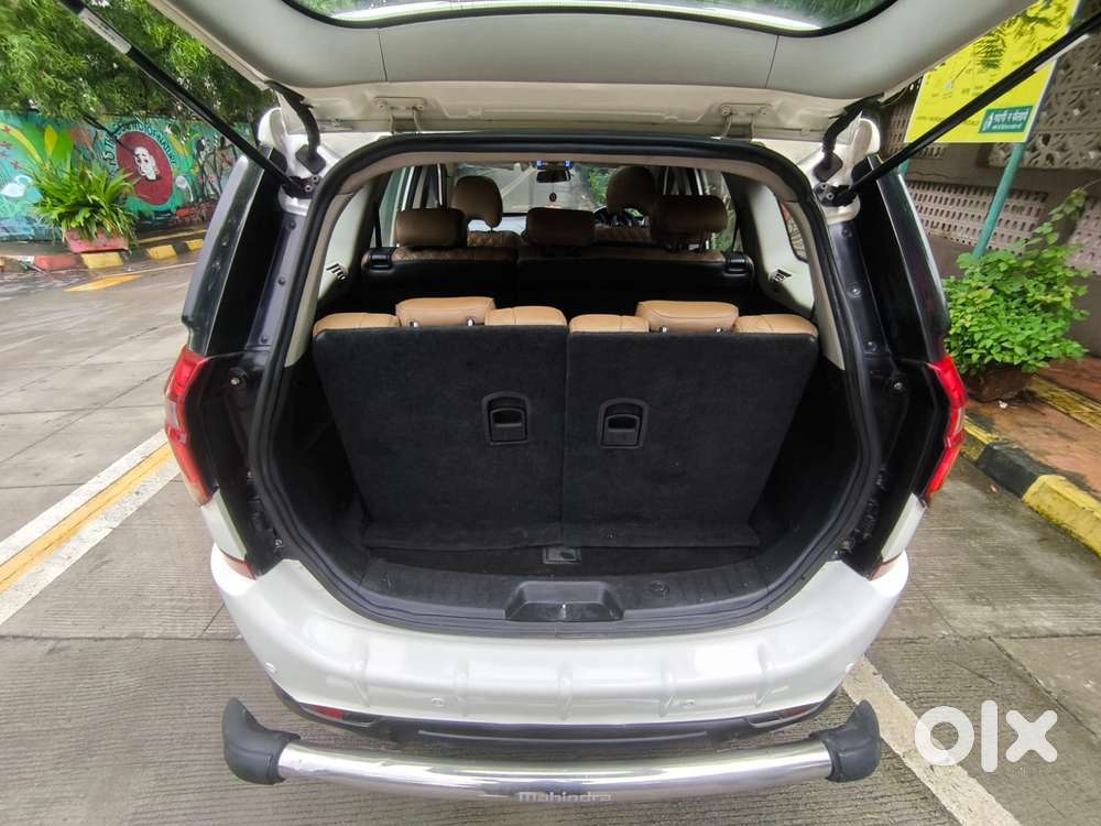 Mahindra Xuv500 W11 Option, 2019, Diesel
