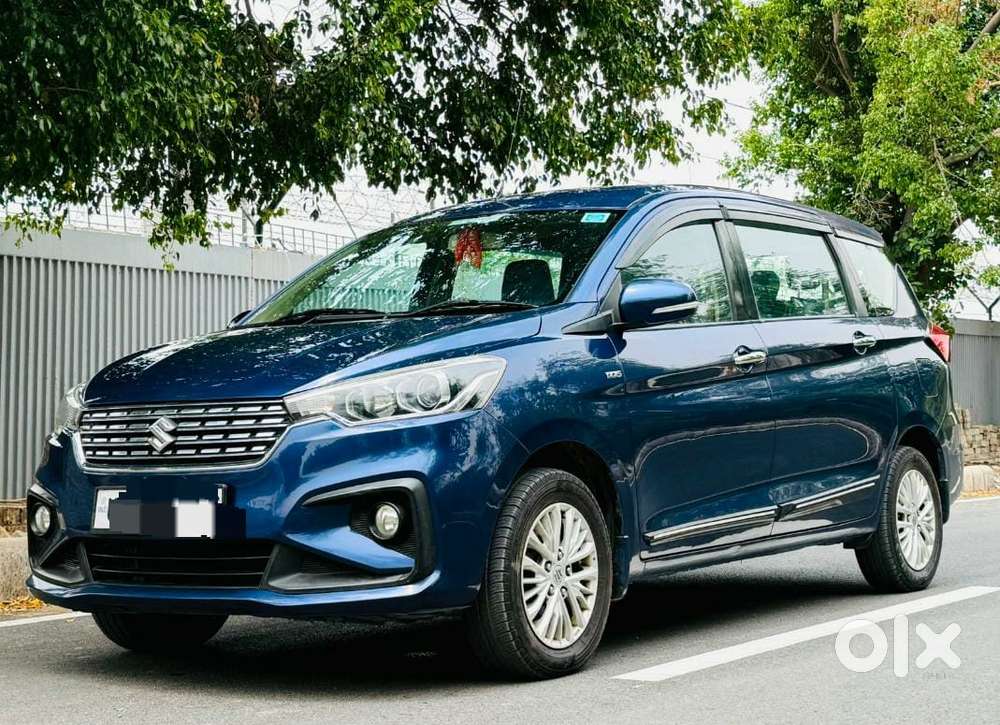 Maruti Suzuki Ertiga Shvs Zdi Plus, 2019, Diesel