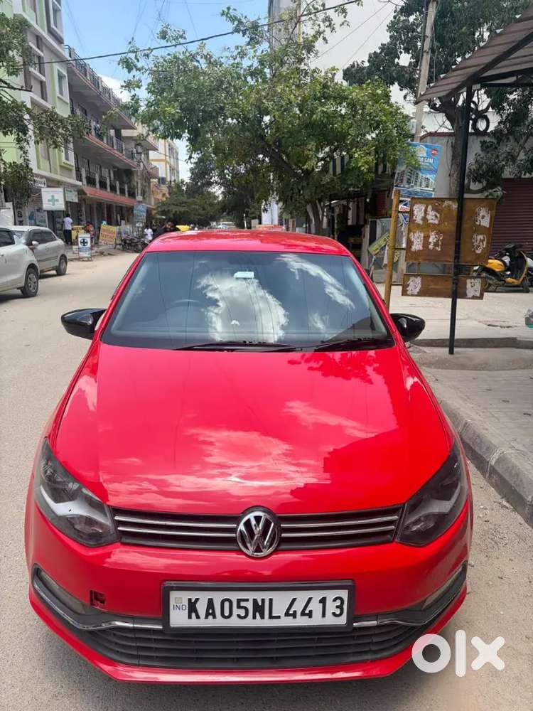 Volkswagen Polo Comfortline 2016