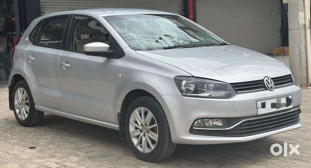 Volkswagen Polo 1.5 Tdi Highline, 2015, Diesel