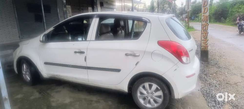 Hyundai I20 Spotz 2013 Petrol