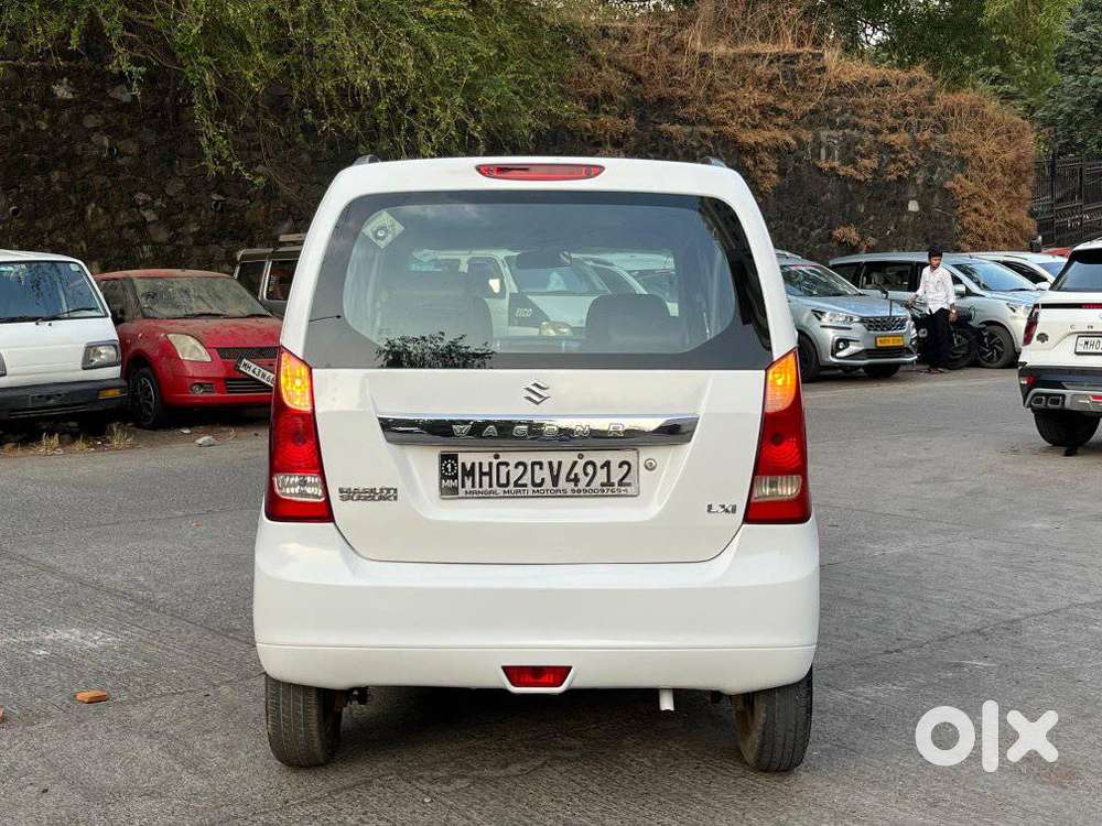 Maruti Suzuki Wagon R 1.0 Lxi Cng, 2013, Cng & Hybrids