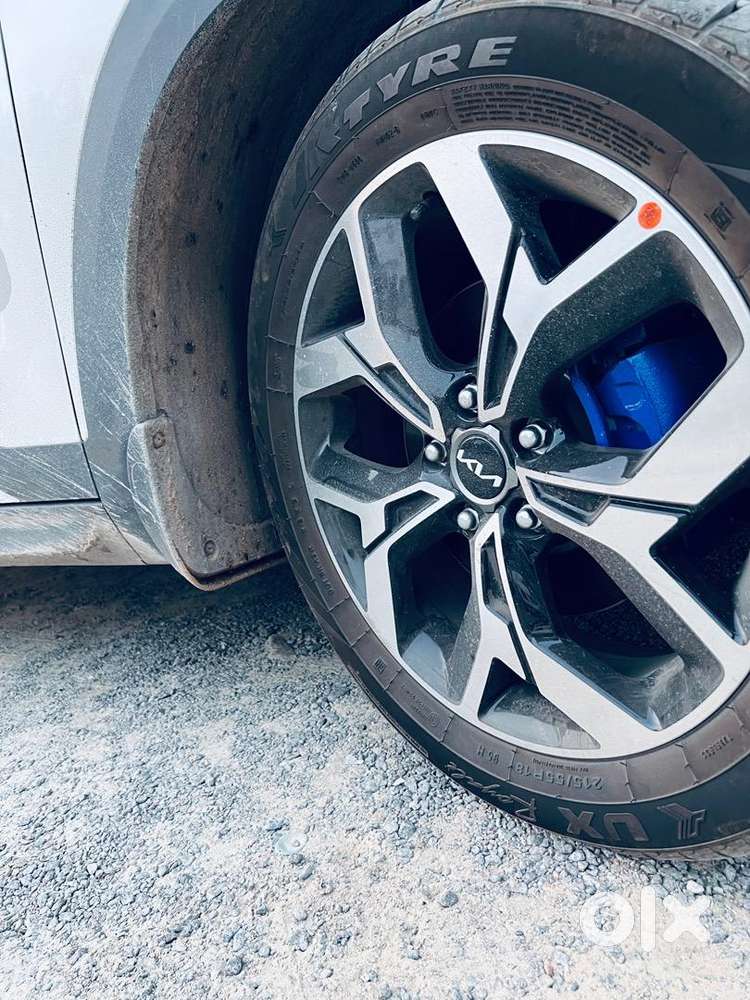 Kia Seltos (2024)