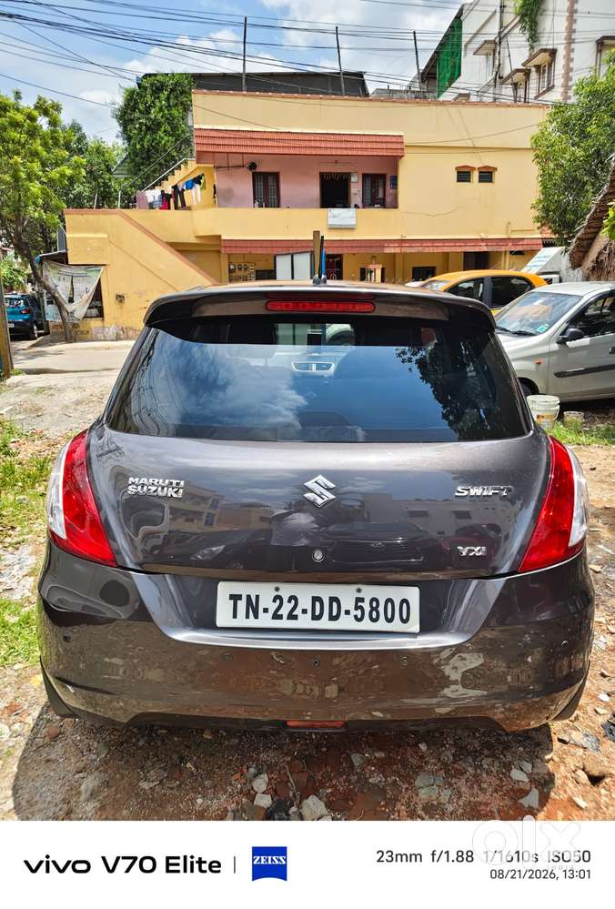 Maruti Suzuki Swift Vxi, 2016, Petrol