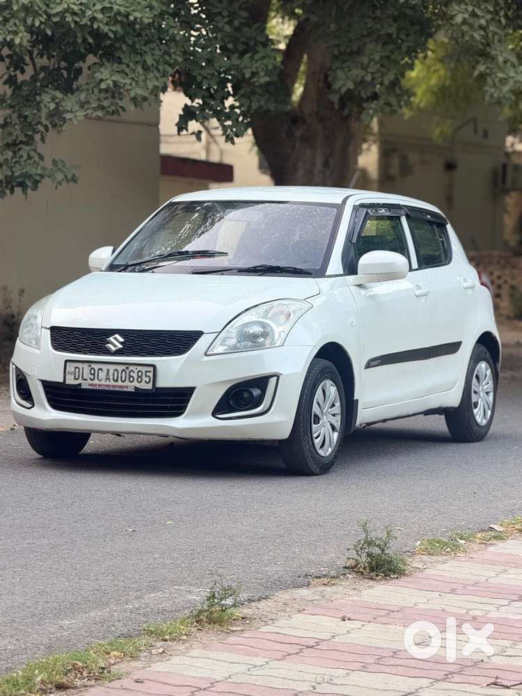 Maruti Suzuki Swift 2018 Lxi, 2018, Cng & Hybrids