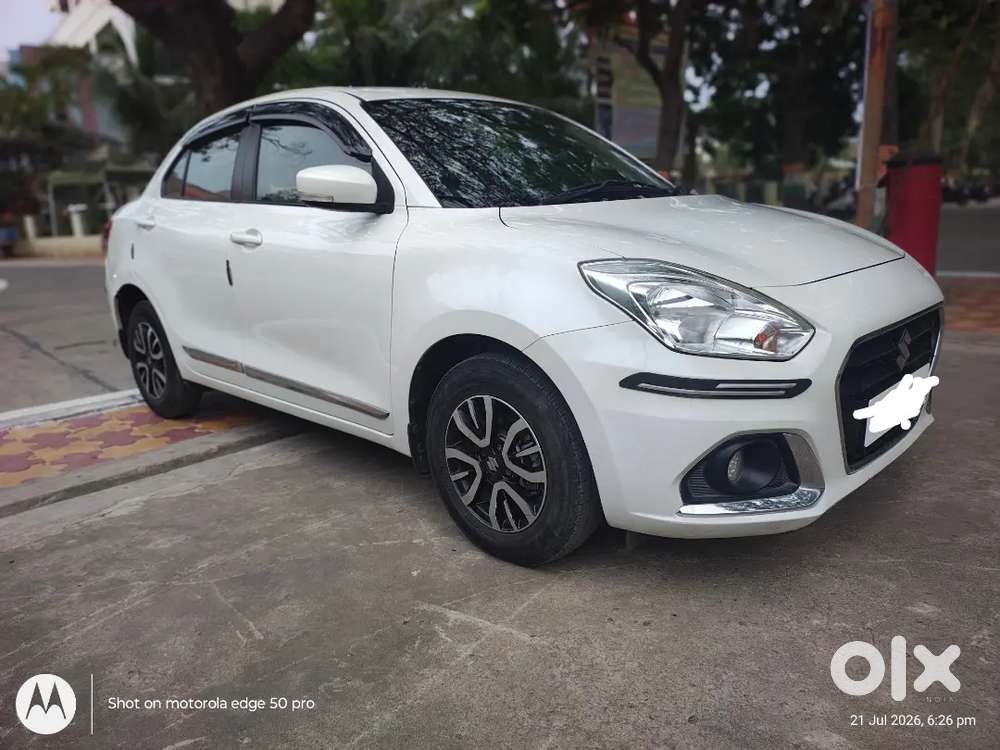 Maruti Suzuki Dzire 1.2 2022