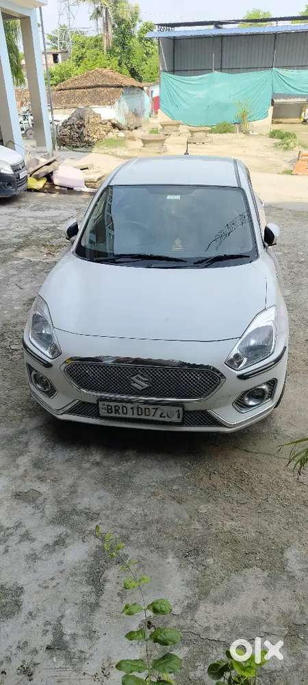 Maruti Suzuki Dzire 2017 Petrol Manual