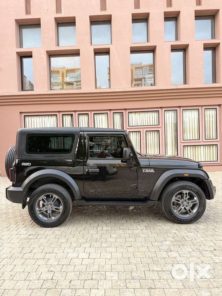 Mahindra Thar Lx Hard Top Diesel Mt Rwd, 2026, Diesel