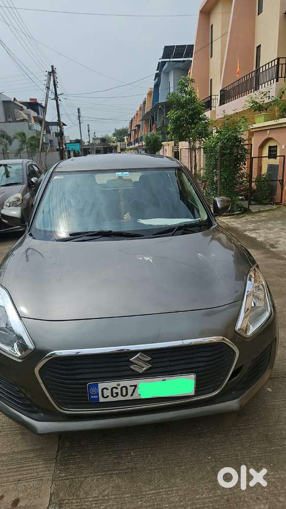 Maruti Suzuki Swift Vxi + Manual, 2019, Petrol