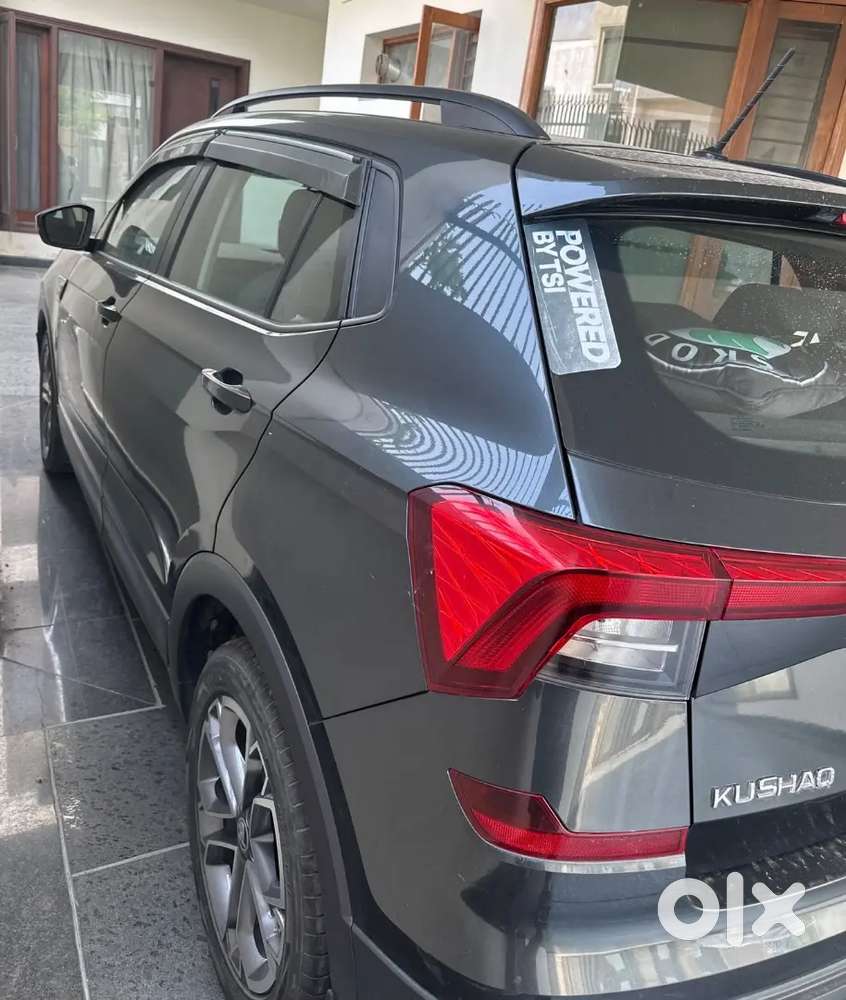 Skoda Kushaq 1.0 Tsi 2022