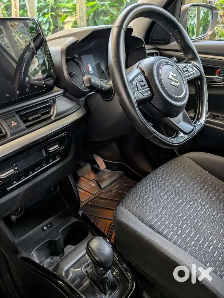Maruti Suzuki Swift 2024
