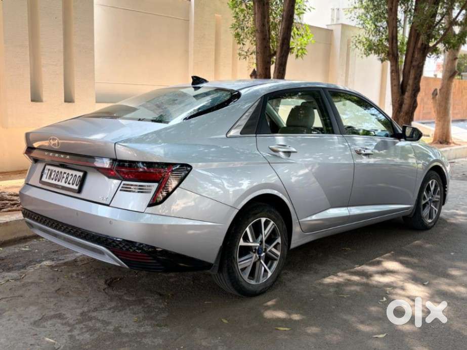 Hyundai New Verna Sx O 1.5 Turbo Gdi Mt, 2023, Petrol