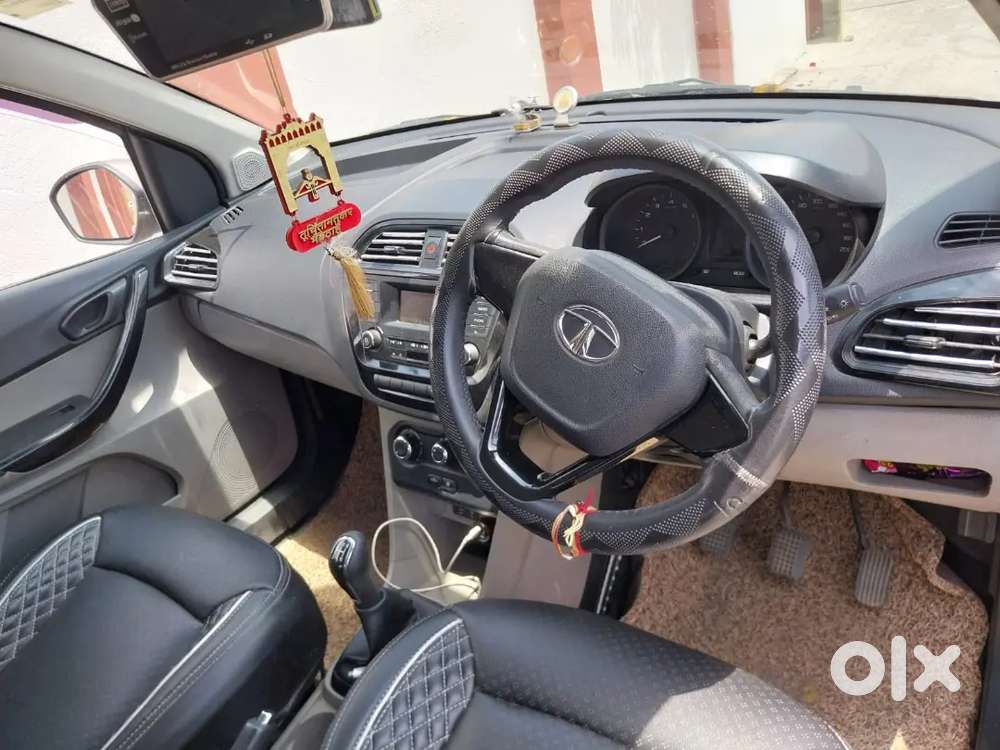 Tata Tiago 2018 Petrol 70000 Km Driven
