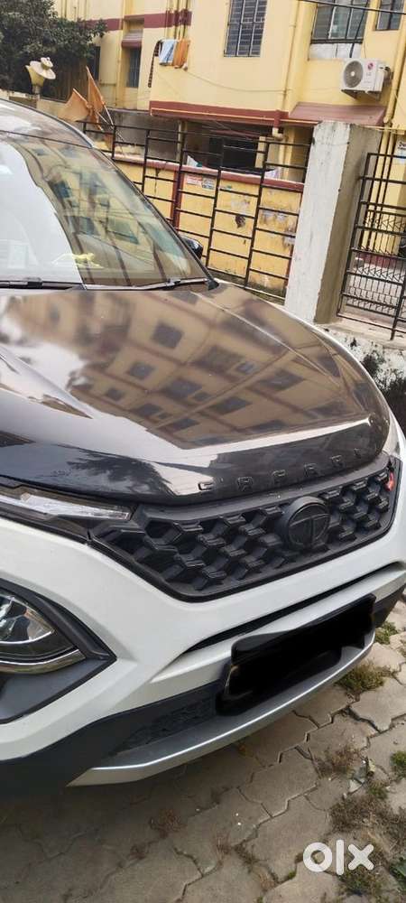 Tata Safari 2021 Diesel Well Maintained