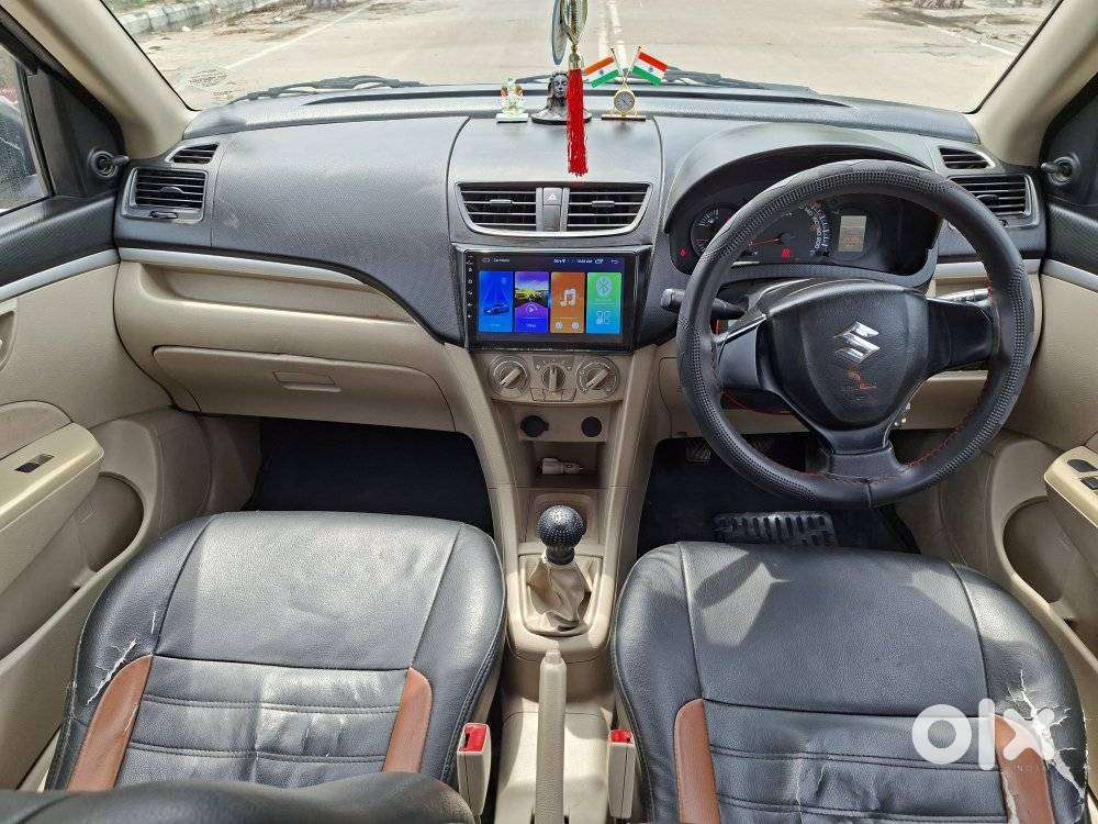 Maruti Suzuki Swift Dzire Tour S, 2021, Petrol