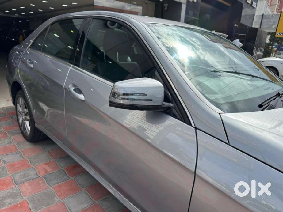 Mercedes-benz E-class E 250 Cdi Elegance, 2014, Diesel