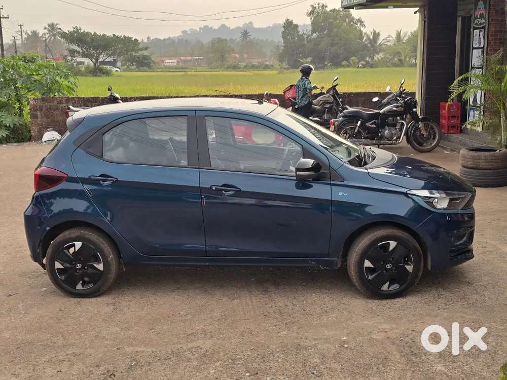 Tata Tiago Ev 2023 Top End   Xz Plus Tech Lux Long Range Fast Charger