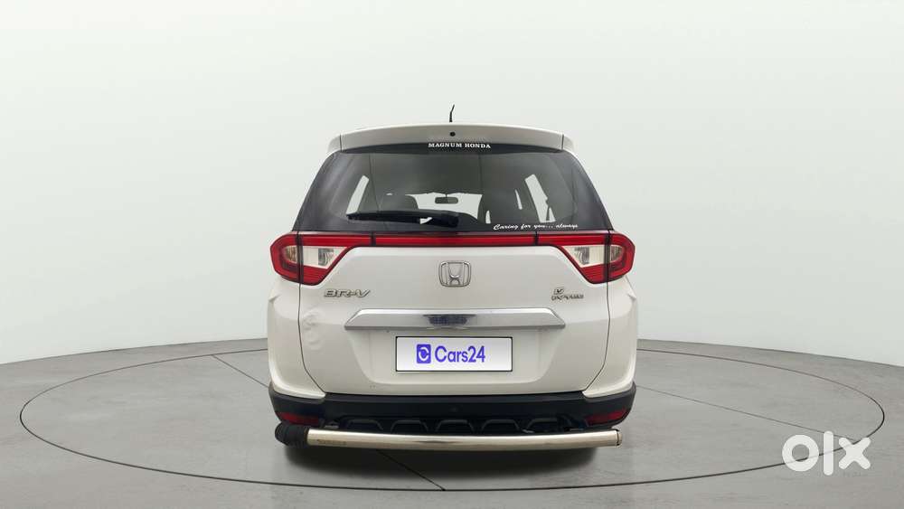 Honda Br-v I-vtec V Cvt, 2016, Petrol