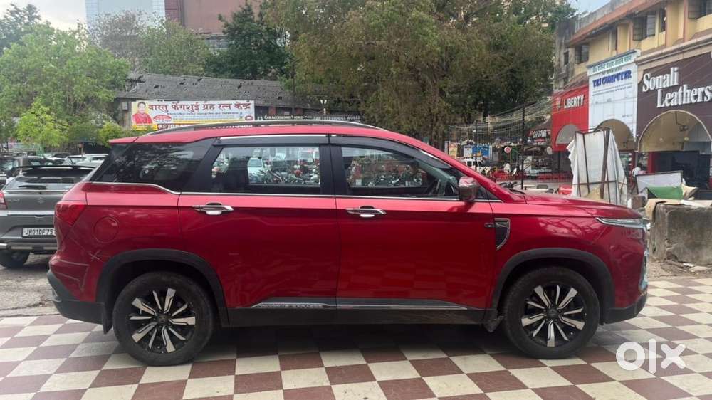 Mg Hector 2019 Petrol Well Maintained