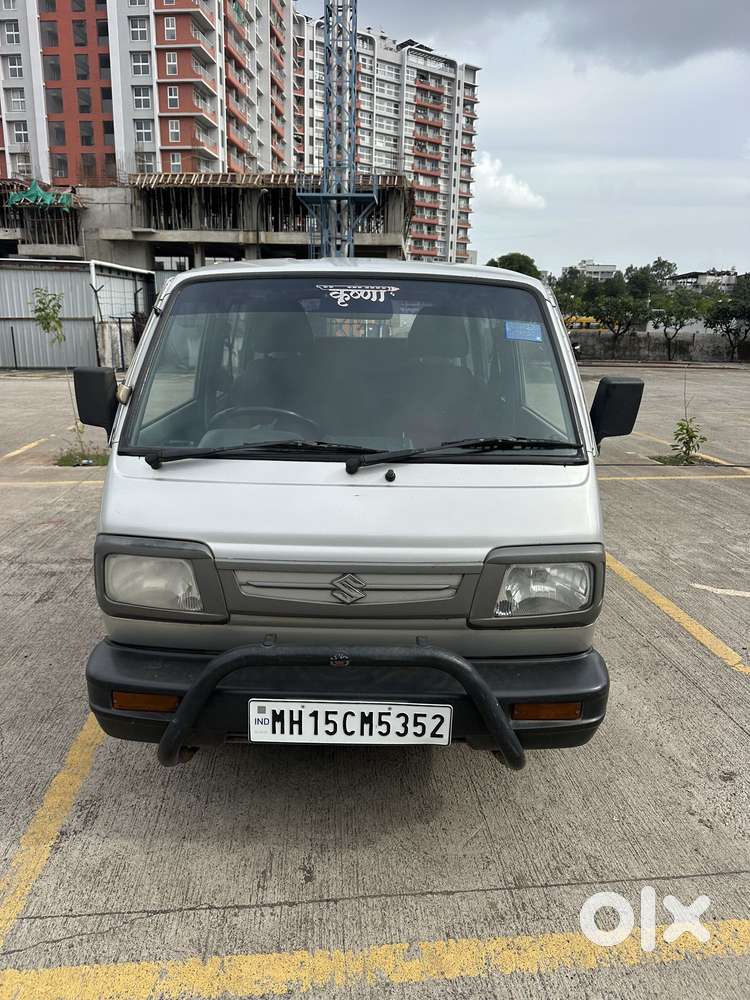 Maruti Suzuki Omni 5 Seater, 2010, Petrol