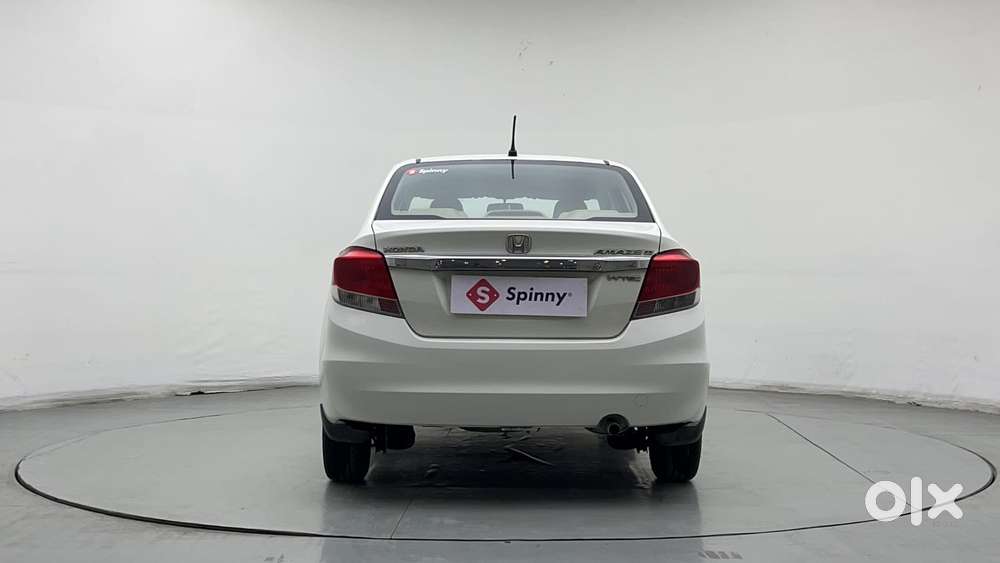 Honda Amaze Ex I-vtec, 2014, Petrol