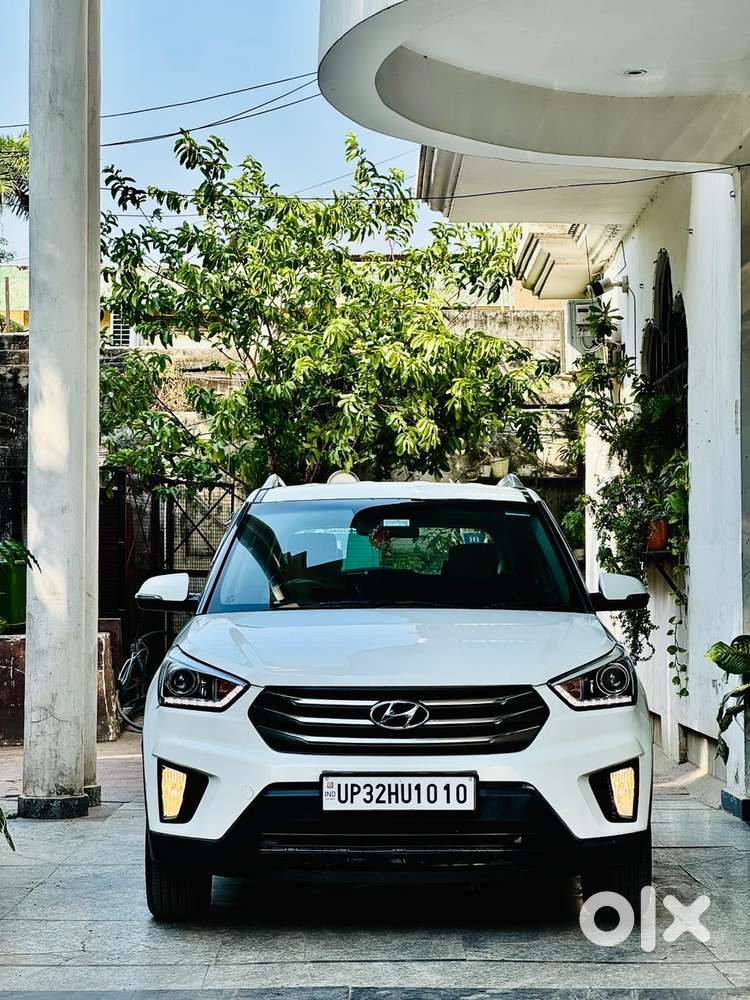 Hyundai Creta 1.6 Crdi At Sx Plus, 2017, Diesel