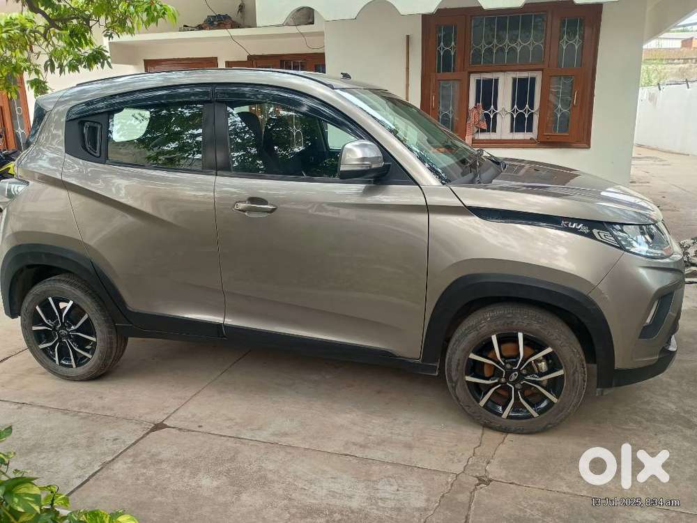 Mahindra Kuv100