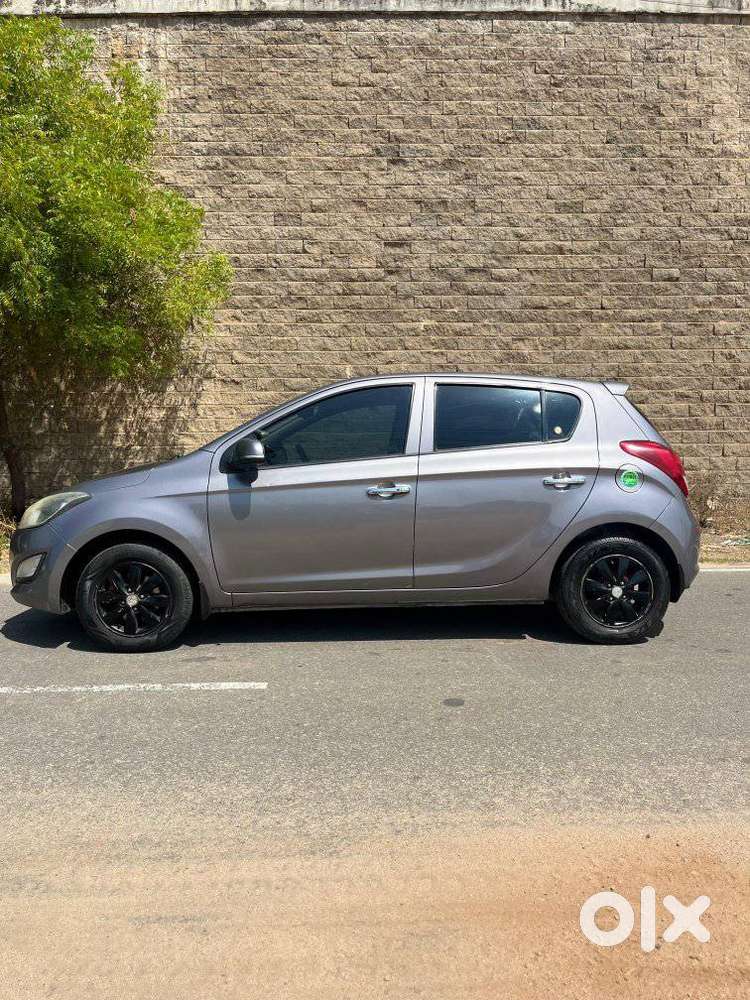 Hyundai I20 1.2 Asta, 2012, Petrol