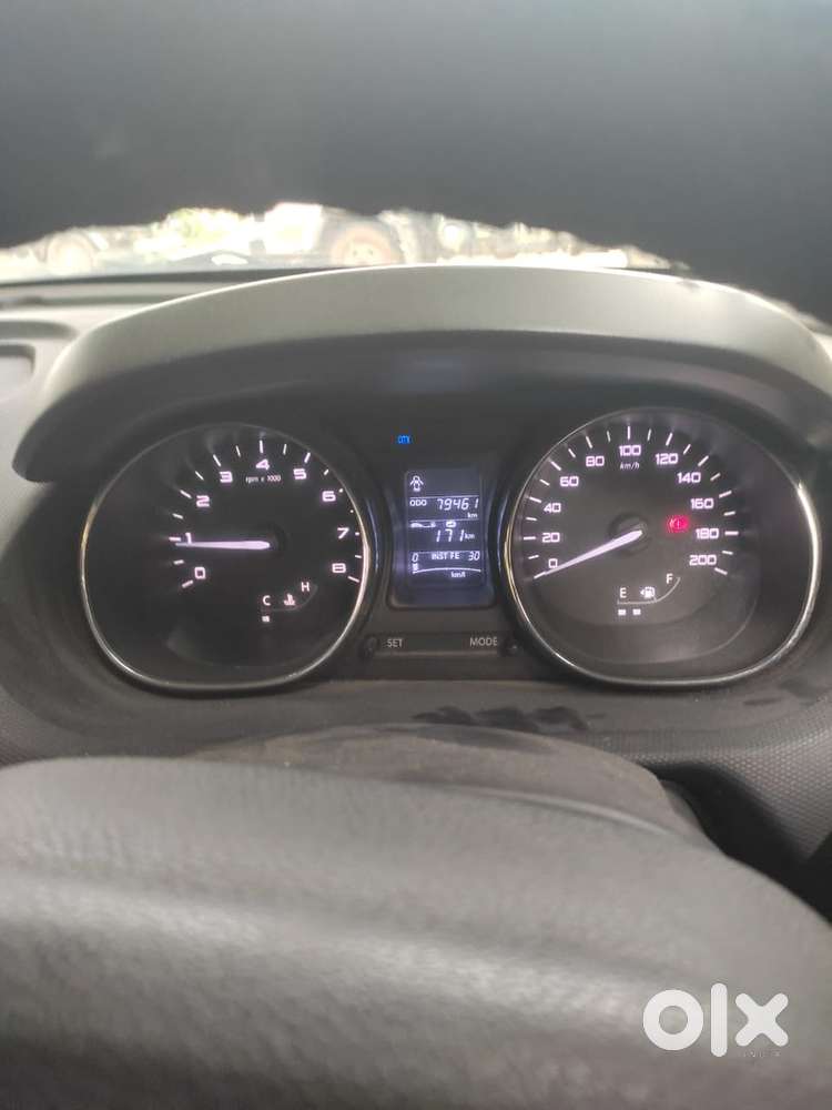 Tata Tigor Petrol 2018