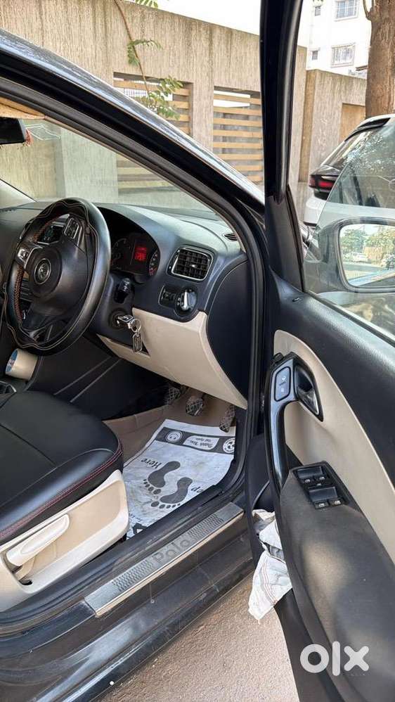 Volkswagen Polo 2012 Diesel Good Condition