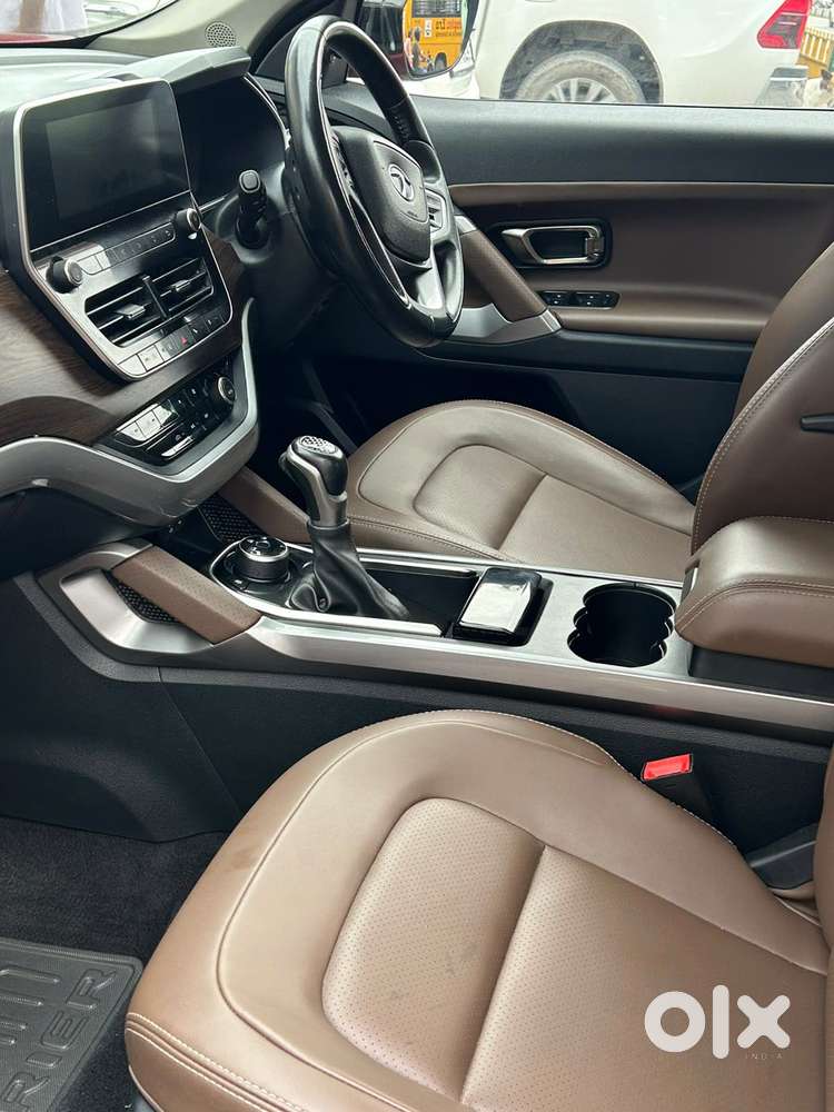 Tata Harrier Xza+, 2021, Diesel