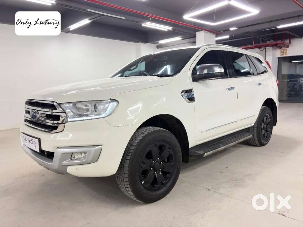 Ford Endeavour, 2018, Diesel