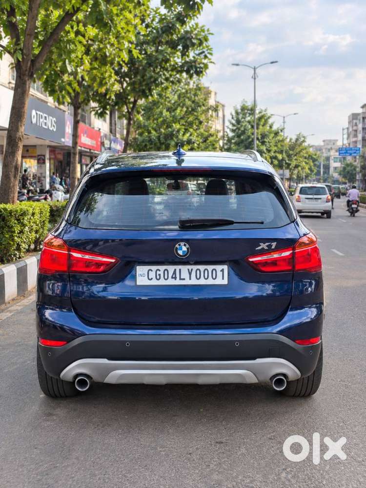 Bmw X1 2.0 Sdrive 20d Sport Line, 2017, Diesel