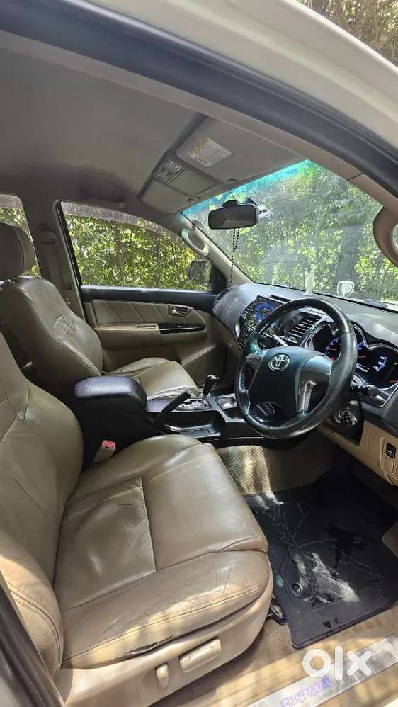 Toyota Fortuner 2014 Diesel Well Maintained
