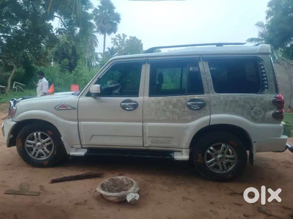 Mahindra Scorpio 2014 Diesel Automatic