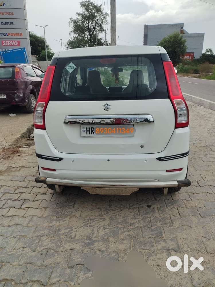 Maruti Suzuki Wagon R 2020 Cng & Hybrids 53000 Km Driven
