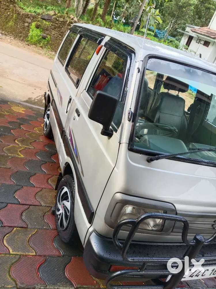 Maruti Suzuki Omni 2013 Petrol 70000 Km Driven