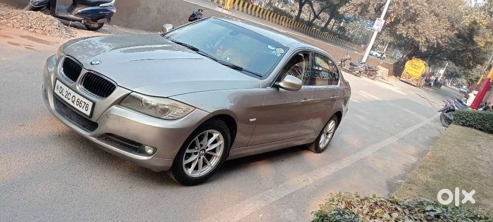 Bmw 3 Series [ ] 2.0 320ci Coupe, 2011, Petrol