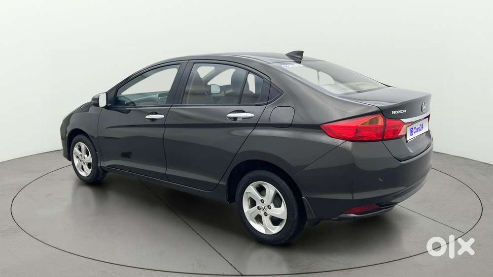 Honda City i VTEC V, 2016, Petrol