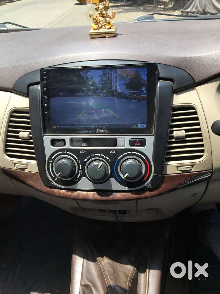 Toyota Innova 2.5 G (diesel) 7 Seater, 2012, Diesel