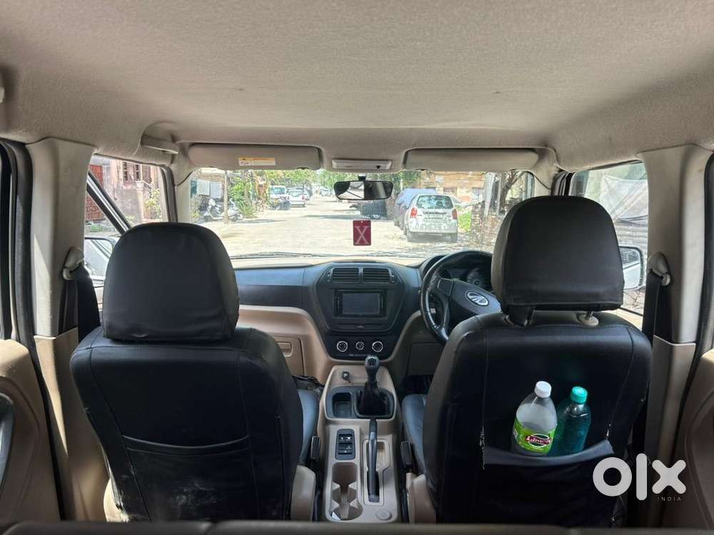 Mahindra Tuv 300 Plus 2016 Diesel Good Condition