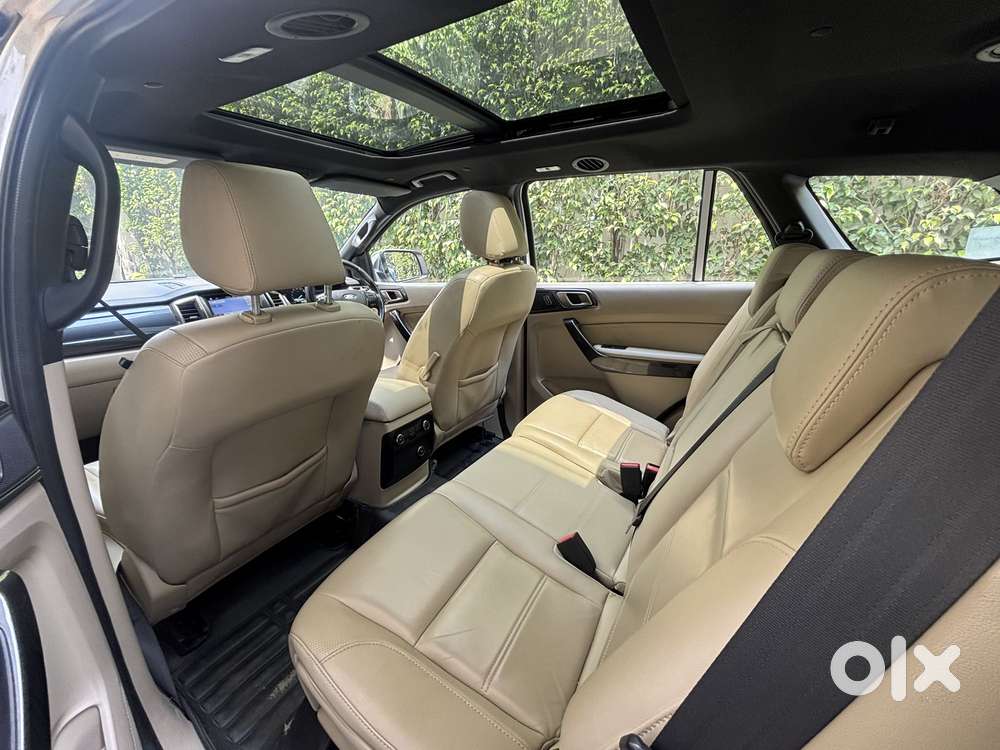 Ford Endeavour Titanium Plus 4x2 At, 2020, Diesel