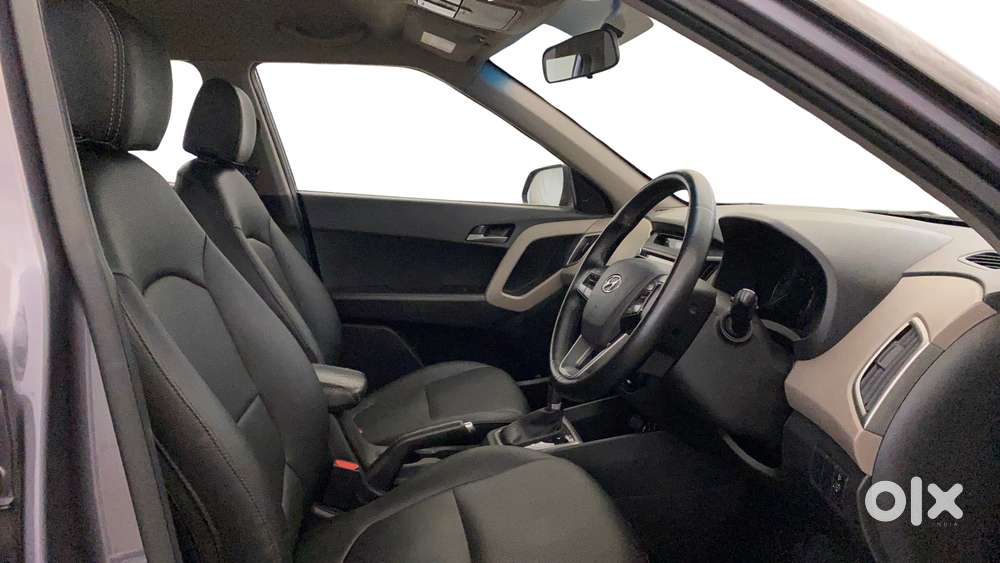 Hyundai Creta 1.6 Sx Plus Petrol At, 2016, Petrol