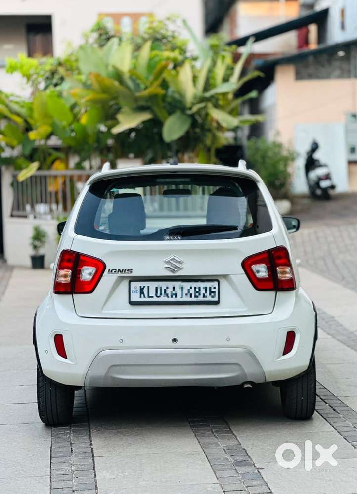 Maruti Suzuki Ignis 1.2 Zeta Mt, 2023, Petrol