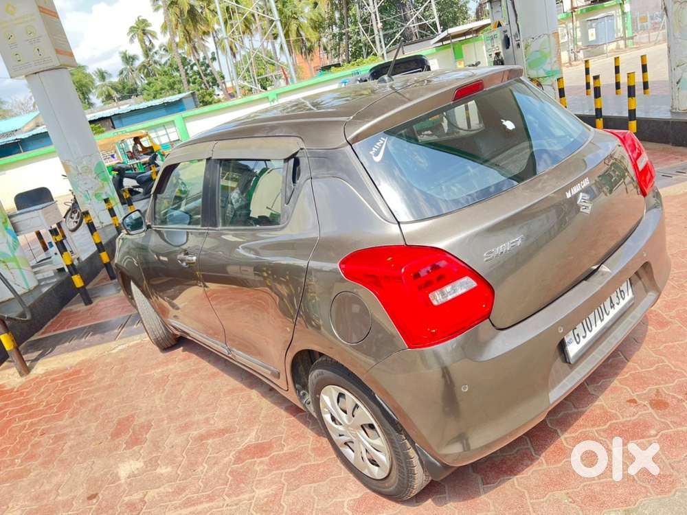 Maruti Suzuki Swift 2019