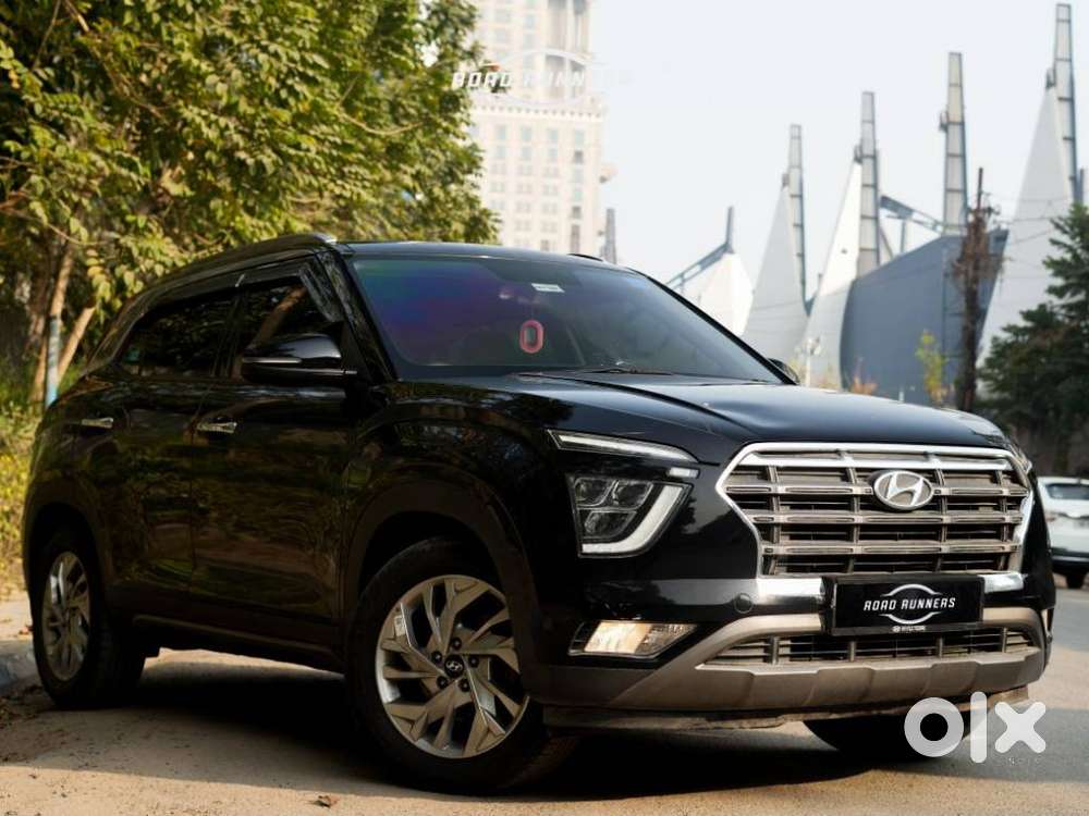 Hyundai Creta 1.5 Sx Executive Petrol, 2023, Petrol